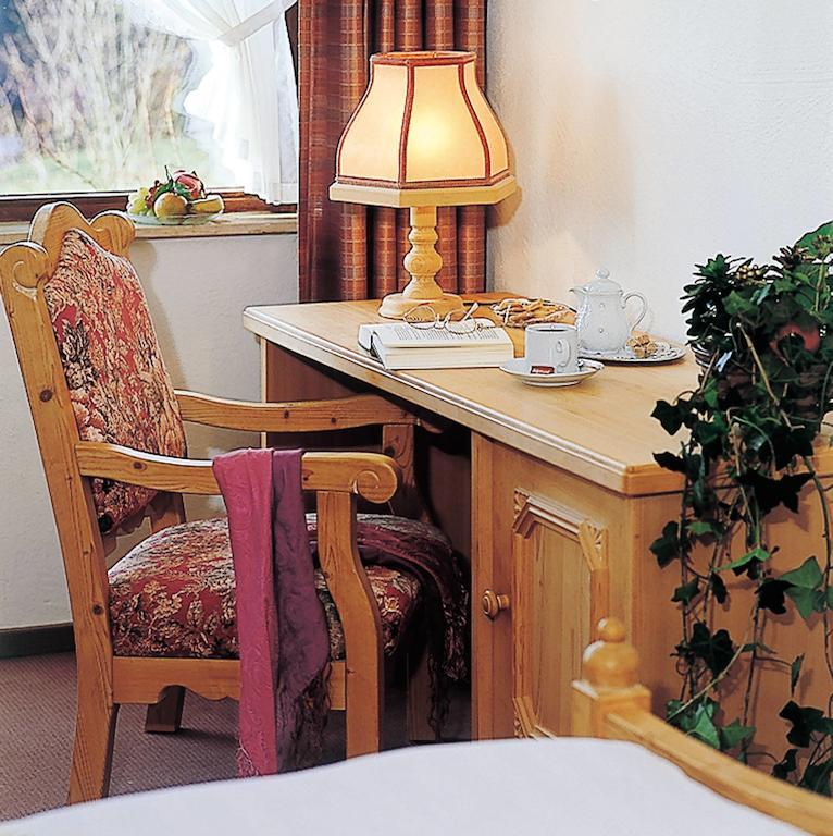 Landgasthof Zum Schwanen Hornberg Bilik gambar