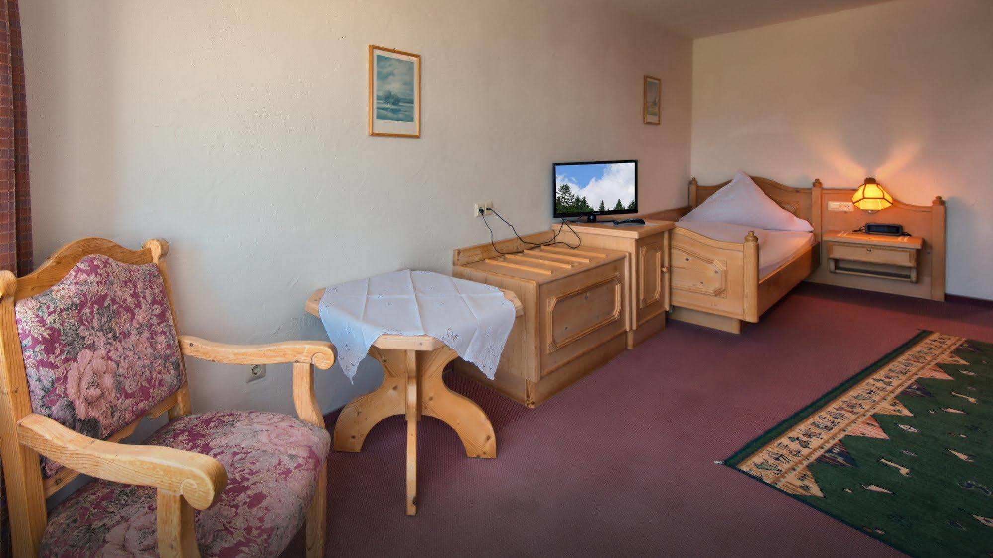 Landgasthof Zum Schwanen Hornberg Luaran gambar